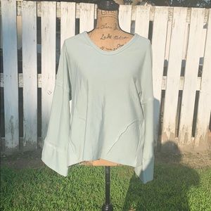 NWT. Lazy Sundays Shirt. Size M.